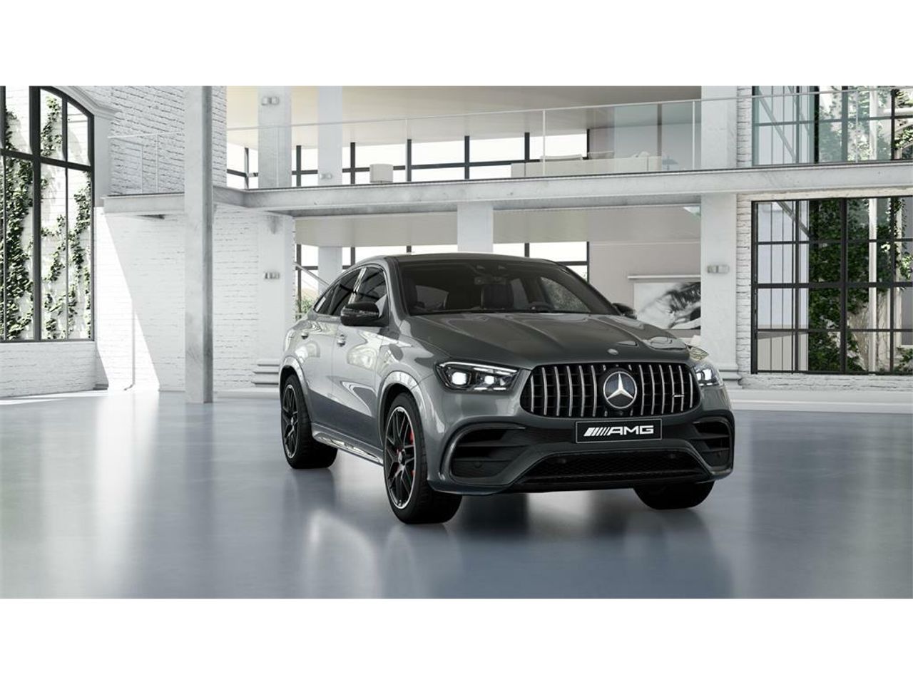 Foto Mercedes-Benz Clase GLE 7