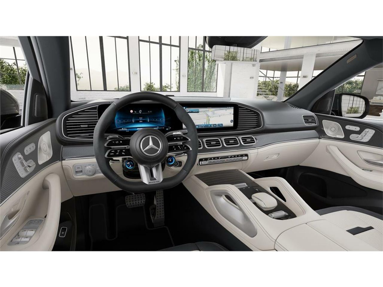 Foto Mercedes-Benz Clase GLE 9