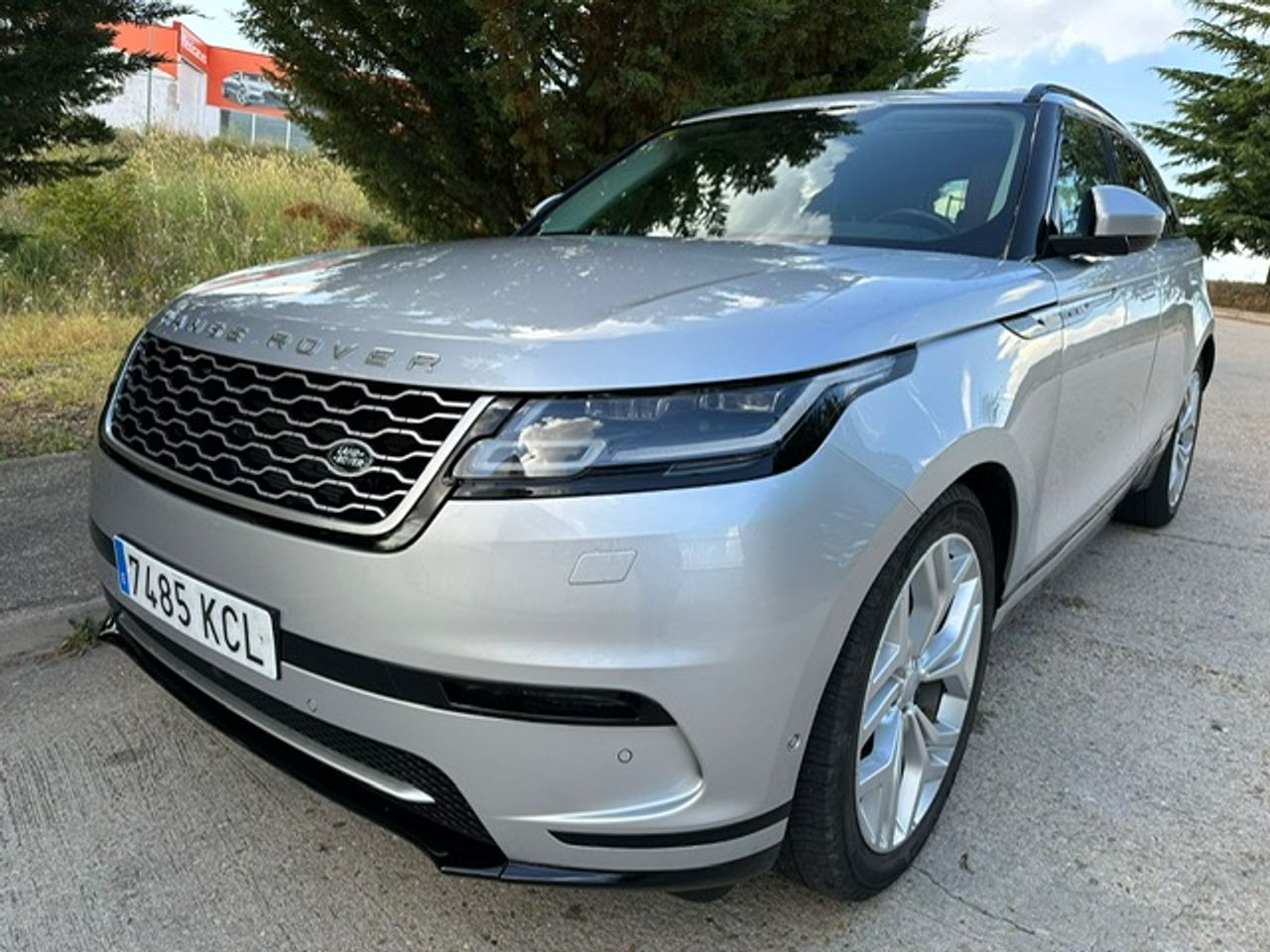 Foto Land-Rover Range Rover Velar 2