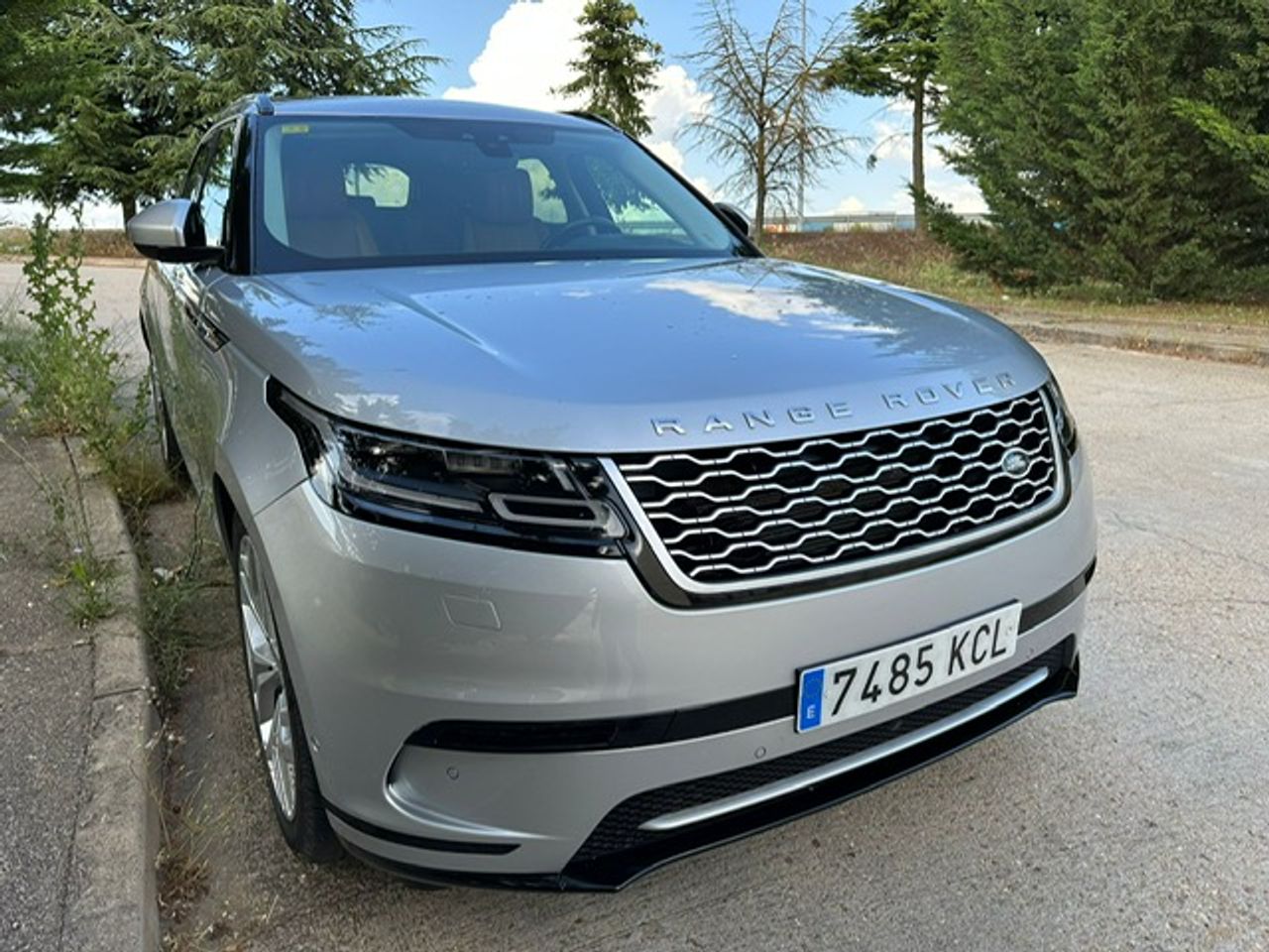 Foto Land-Rover Range Rover Velar 8