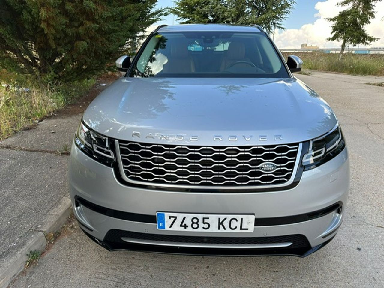 Foto Land-Rover Range Rover Velar 9