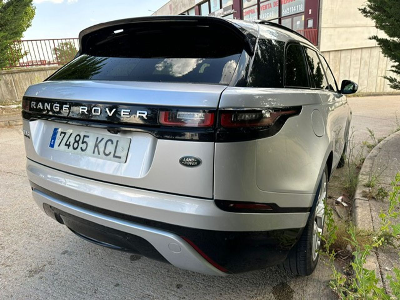 Foto Land-Rover Range Rover Velar 15