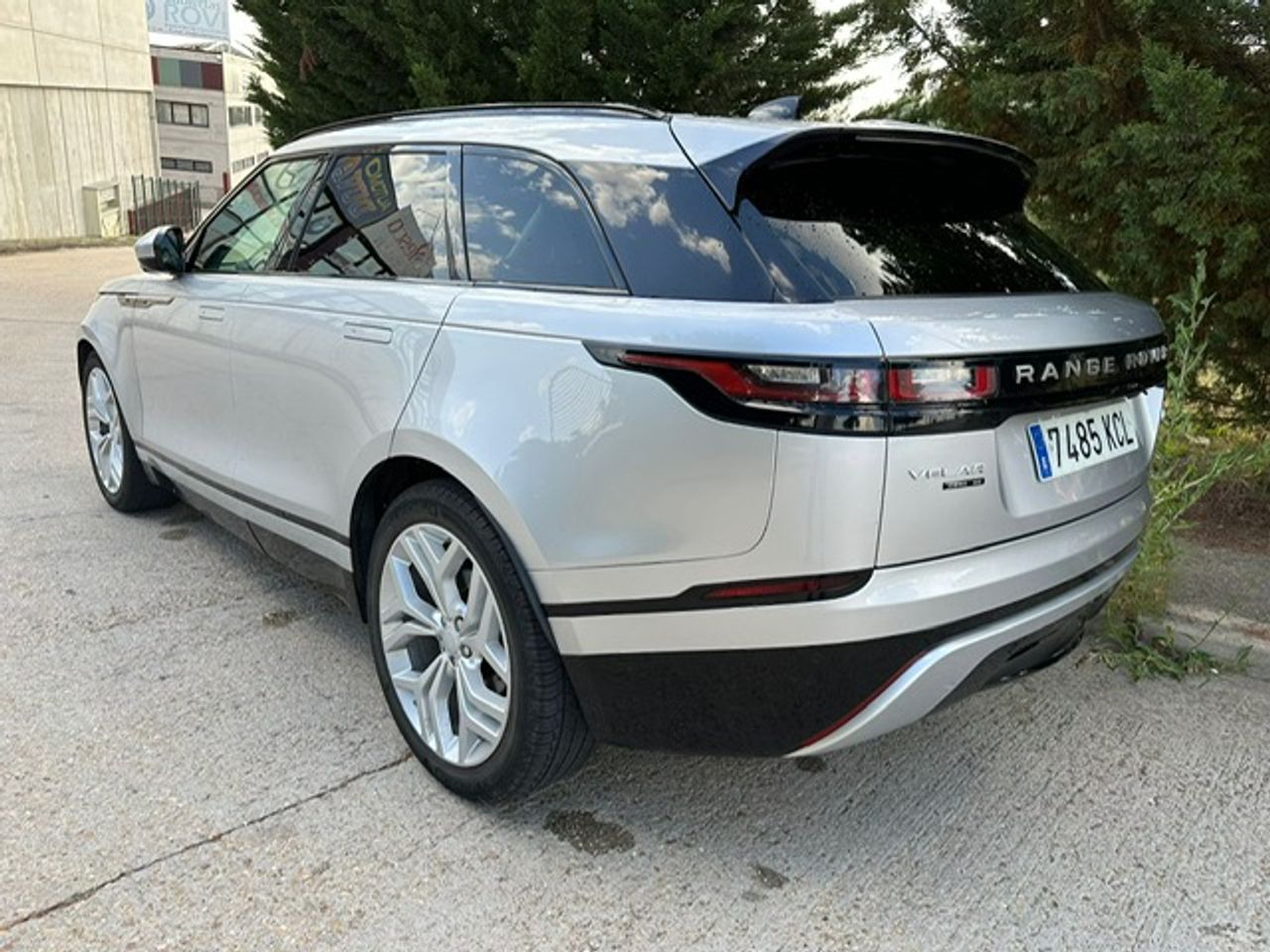 Foto Land-Rover Range Rover Velar 22