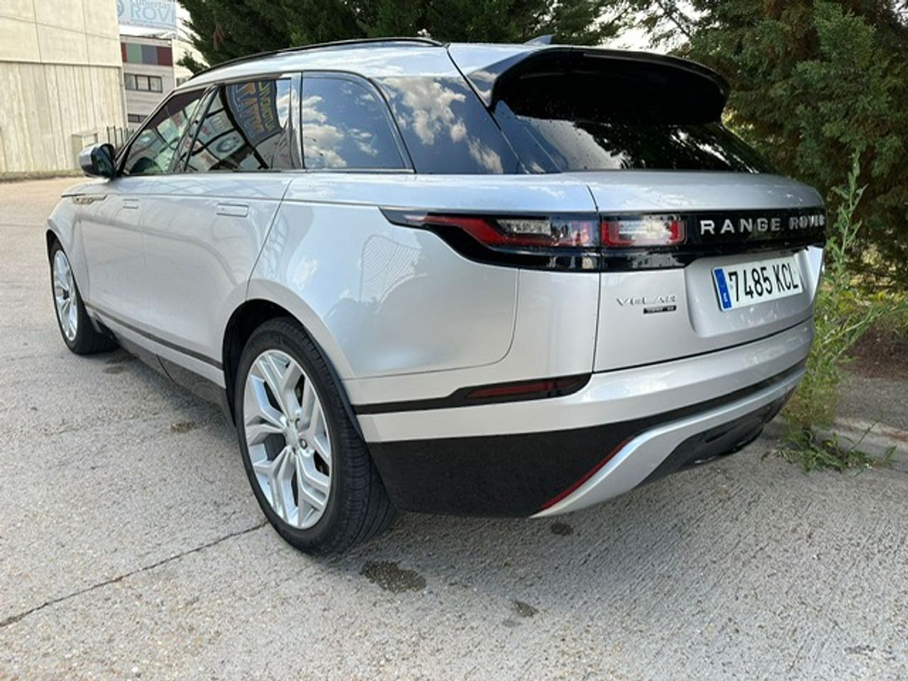 Foto Land-Rover Range Rover Velar 24