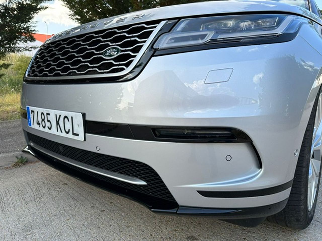 Foto Land-Rover Range Rover Velar 54