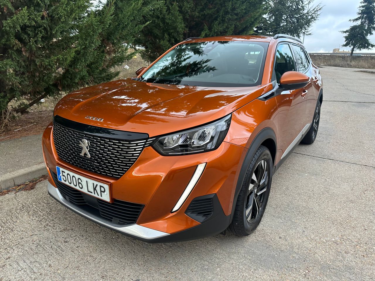 Foto Peugeot 2008 5