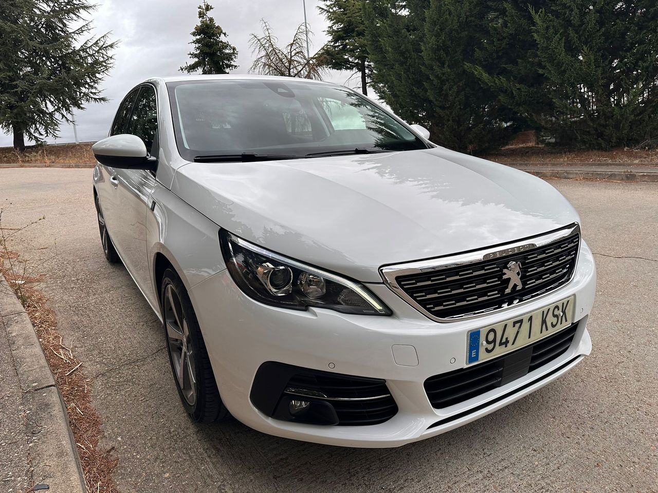 Foto Peugeot 308 10