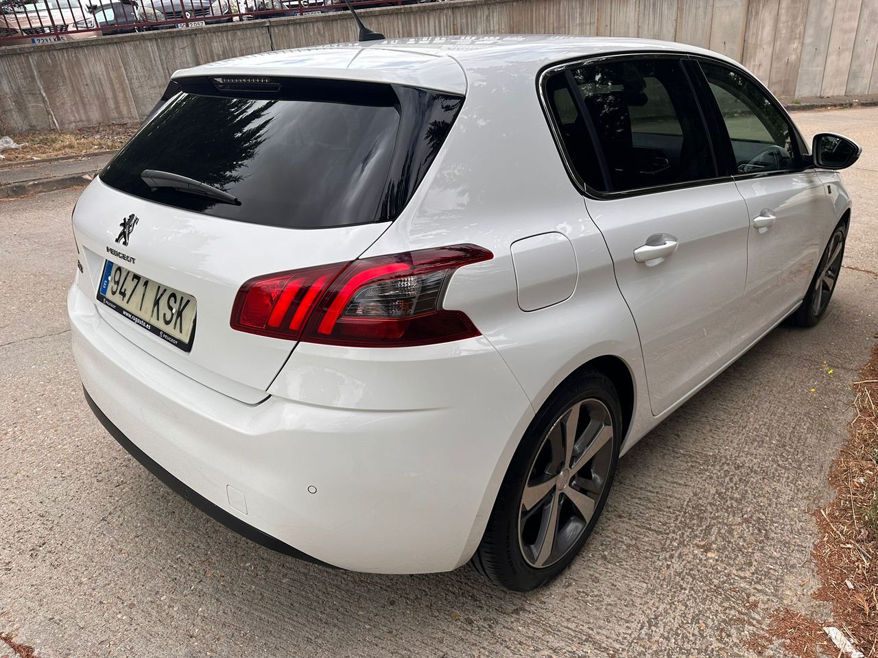 Foto Peugeot 308 11