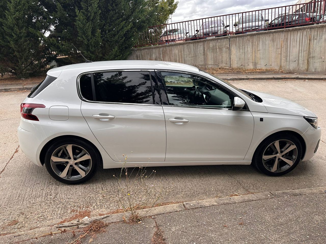 Foto Peugeot 308 14