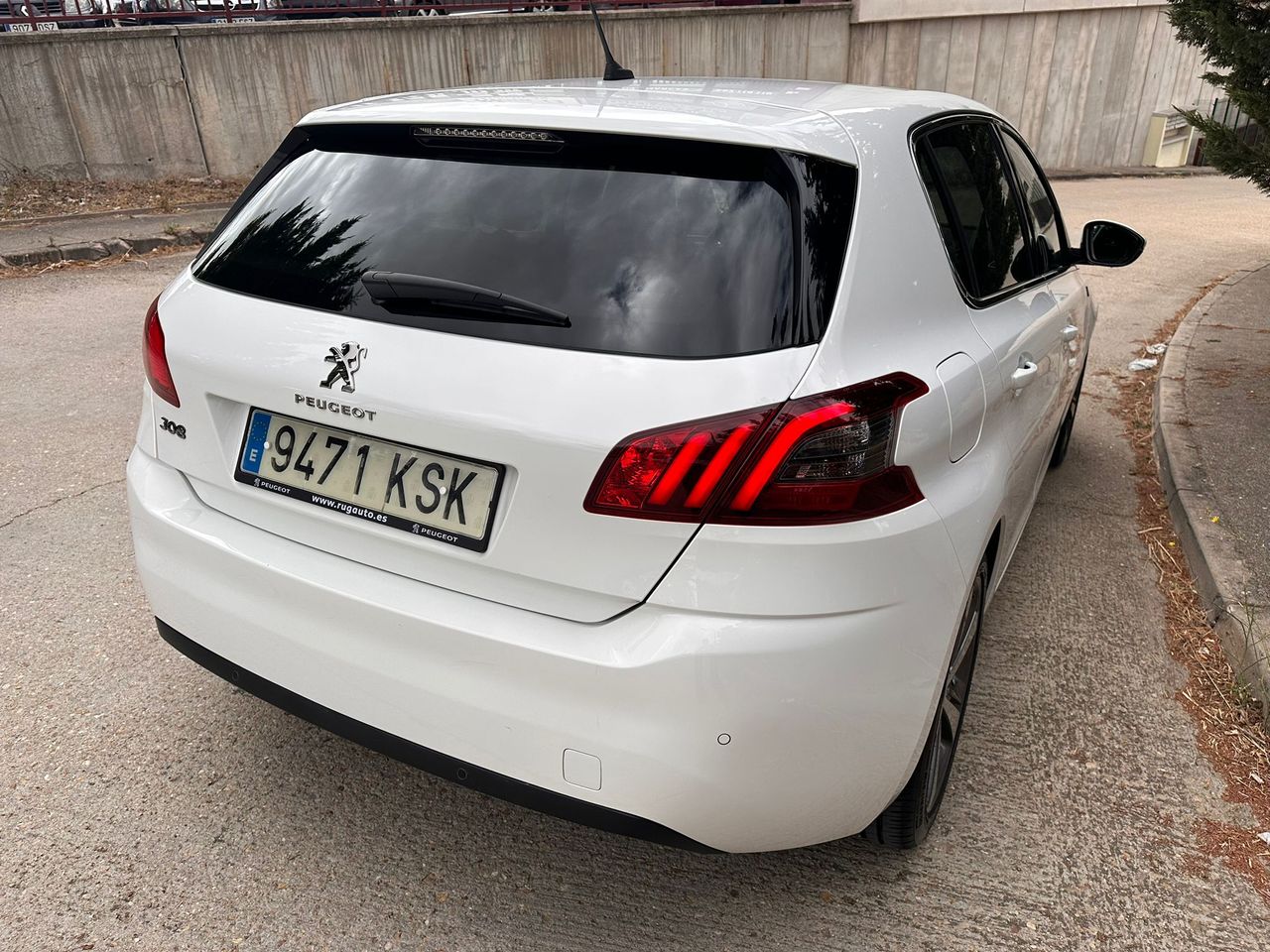 Foto Peugeot 308 15