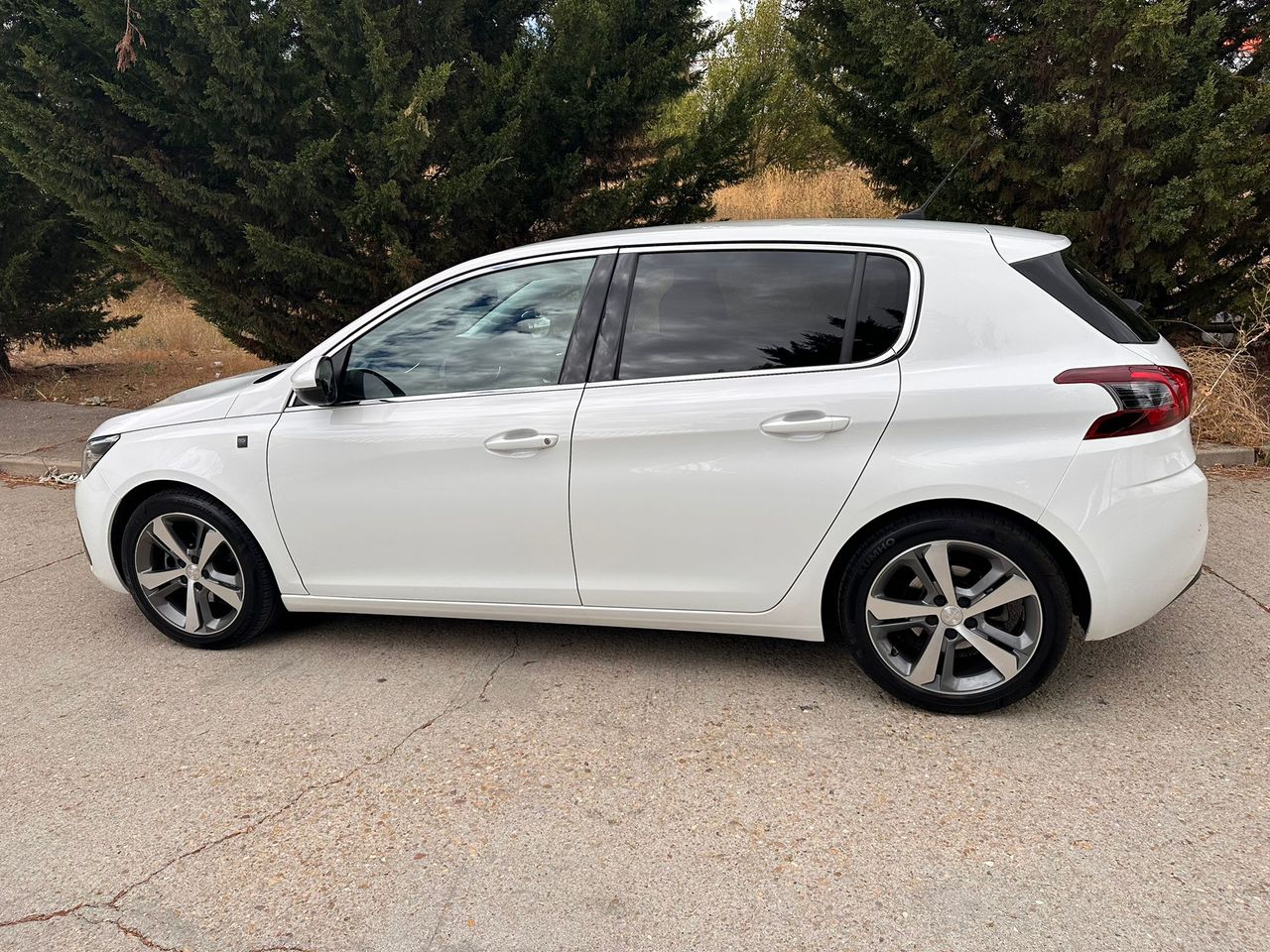 Foto Peugeot 308 20