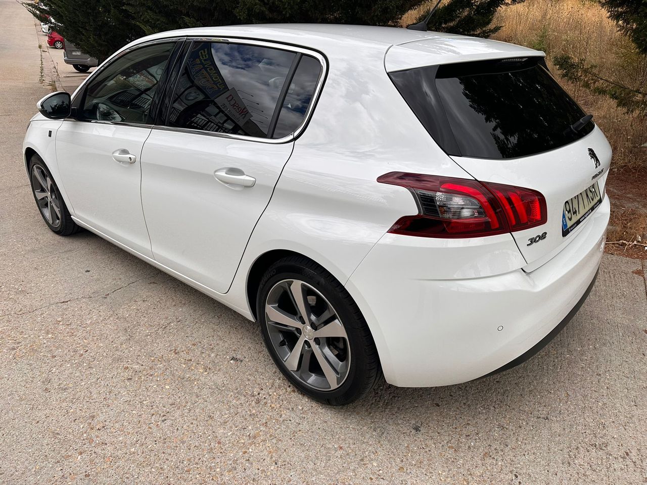 Foto Peugeot 308 22