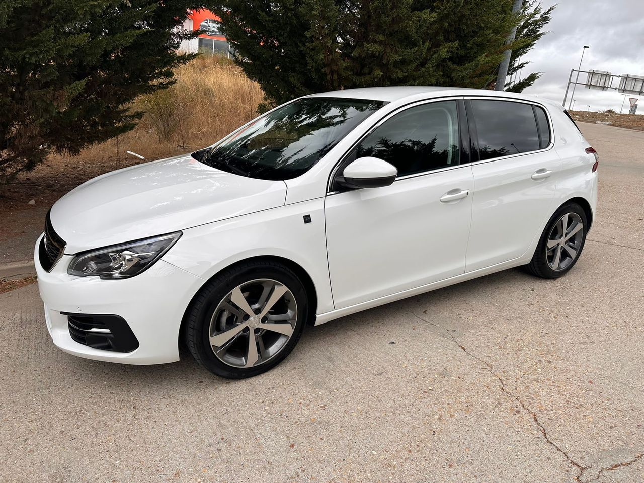 Foto Peugeot 308 23