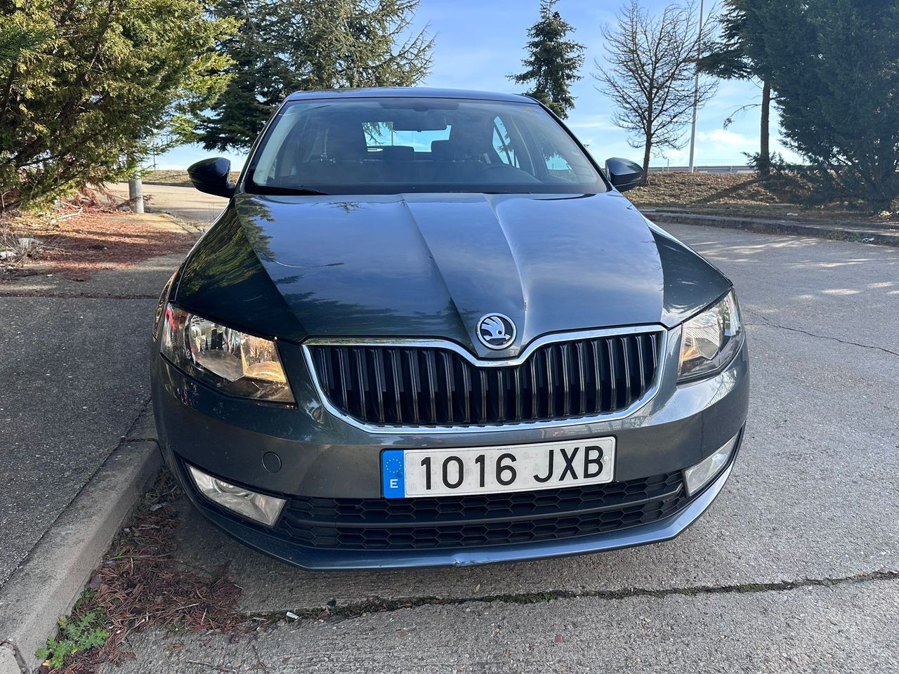 Foto Skoda Octavia 3