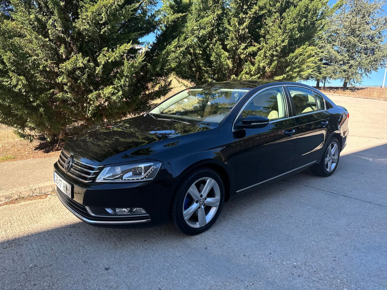 Foto Volkswagen Passat 2