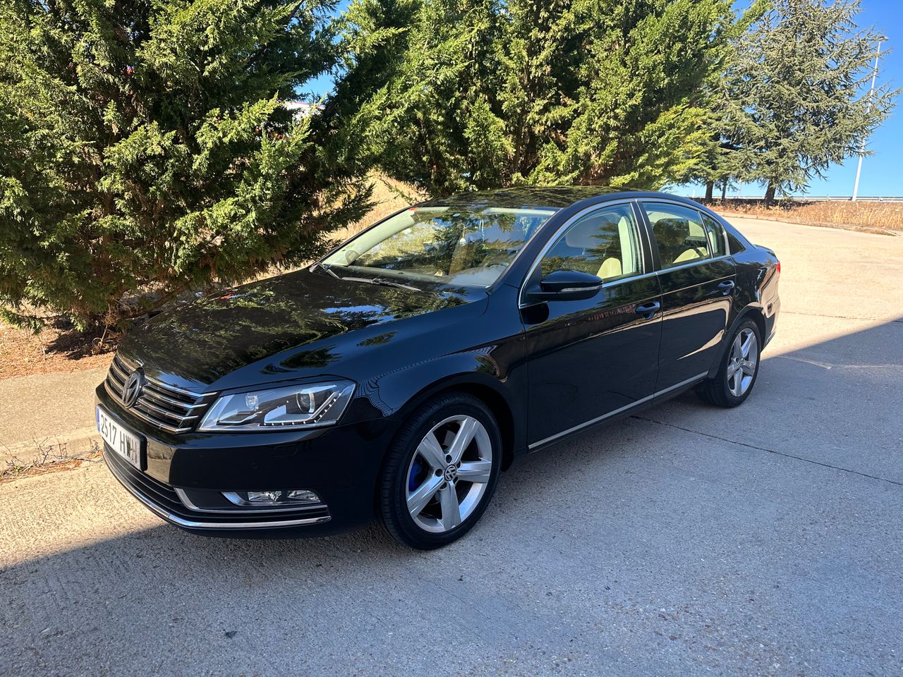 Foto Volkswagen Passat 3