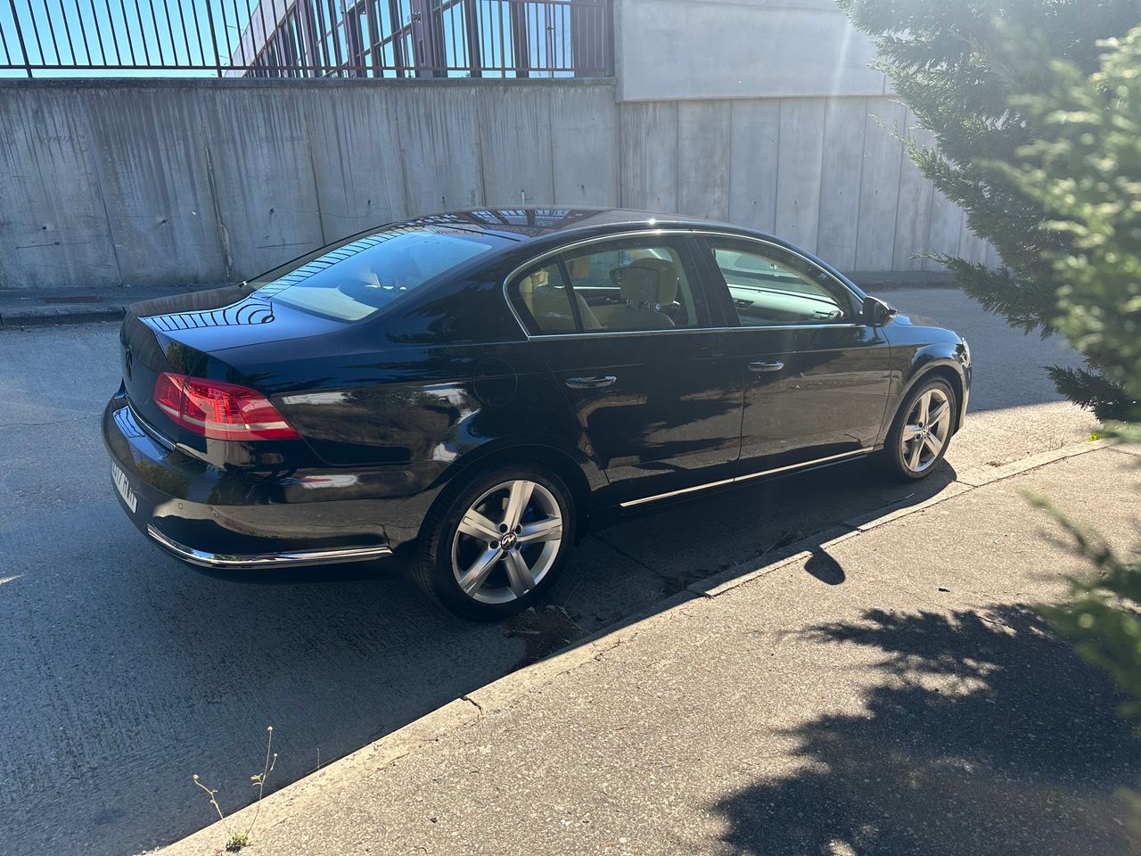 Foto Volkswagen Passat 13