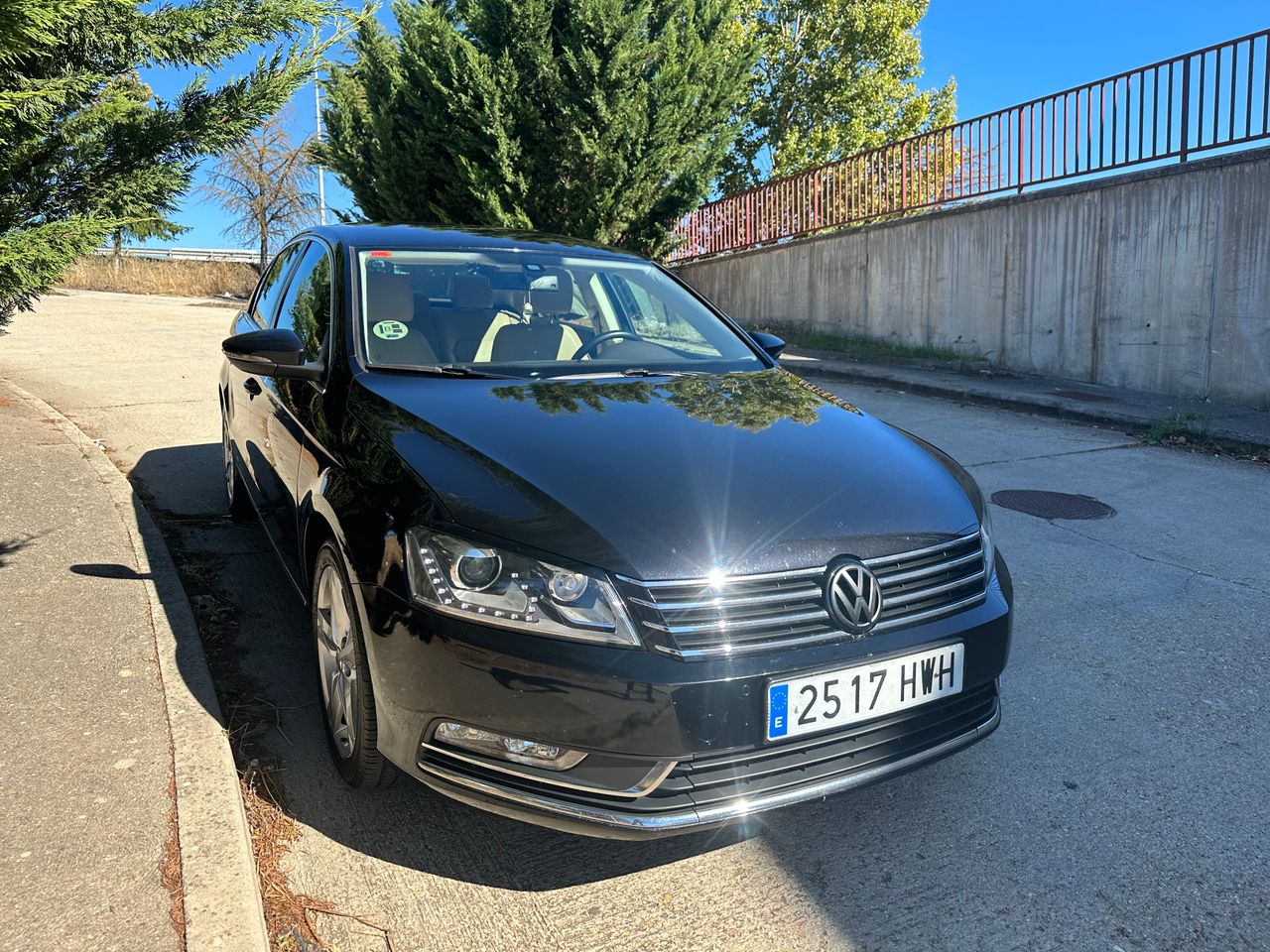 Foto Volkswagen Passat 16