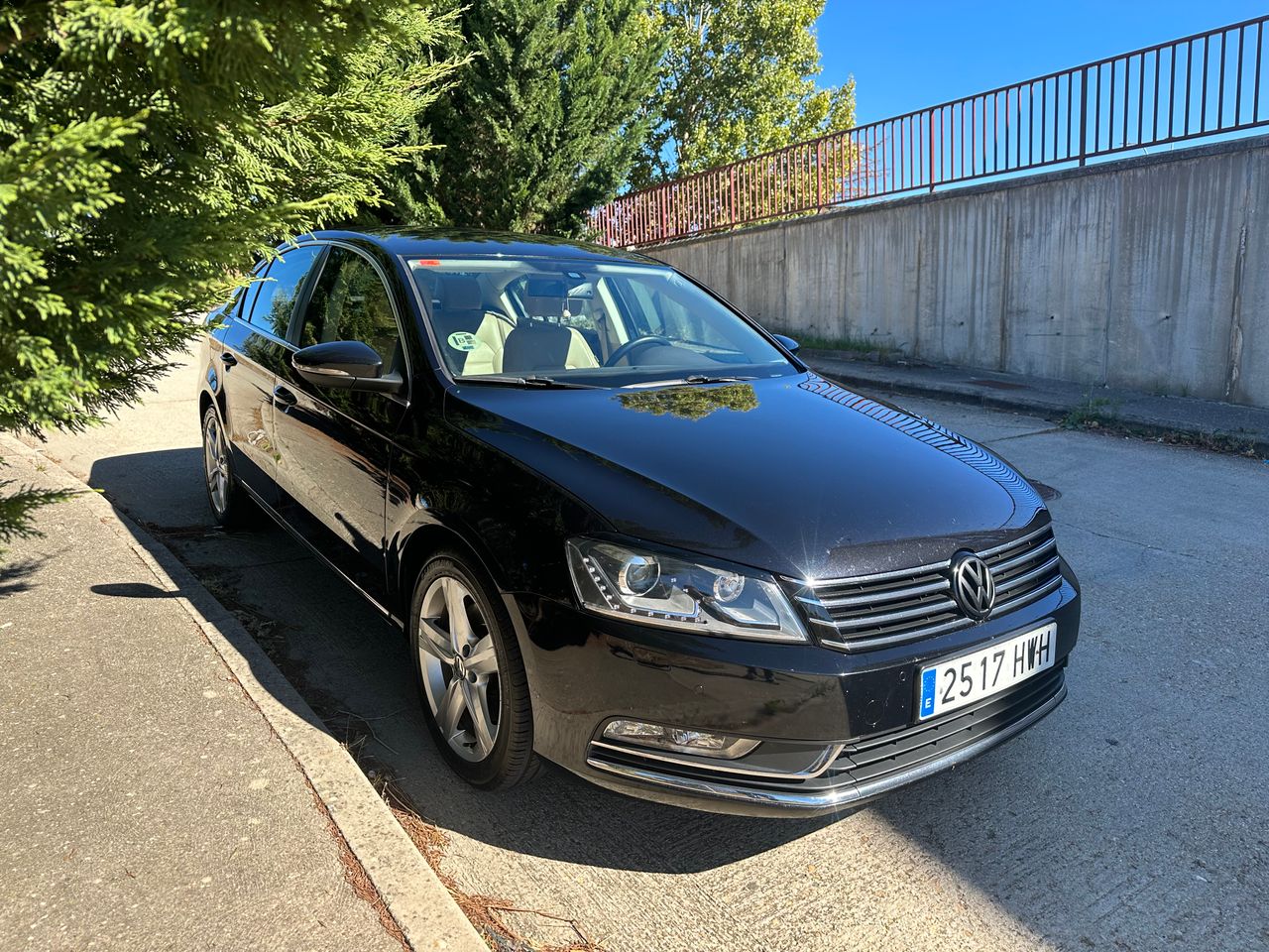 Foto Volkswagen Passat 17