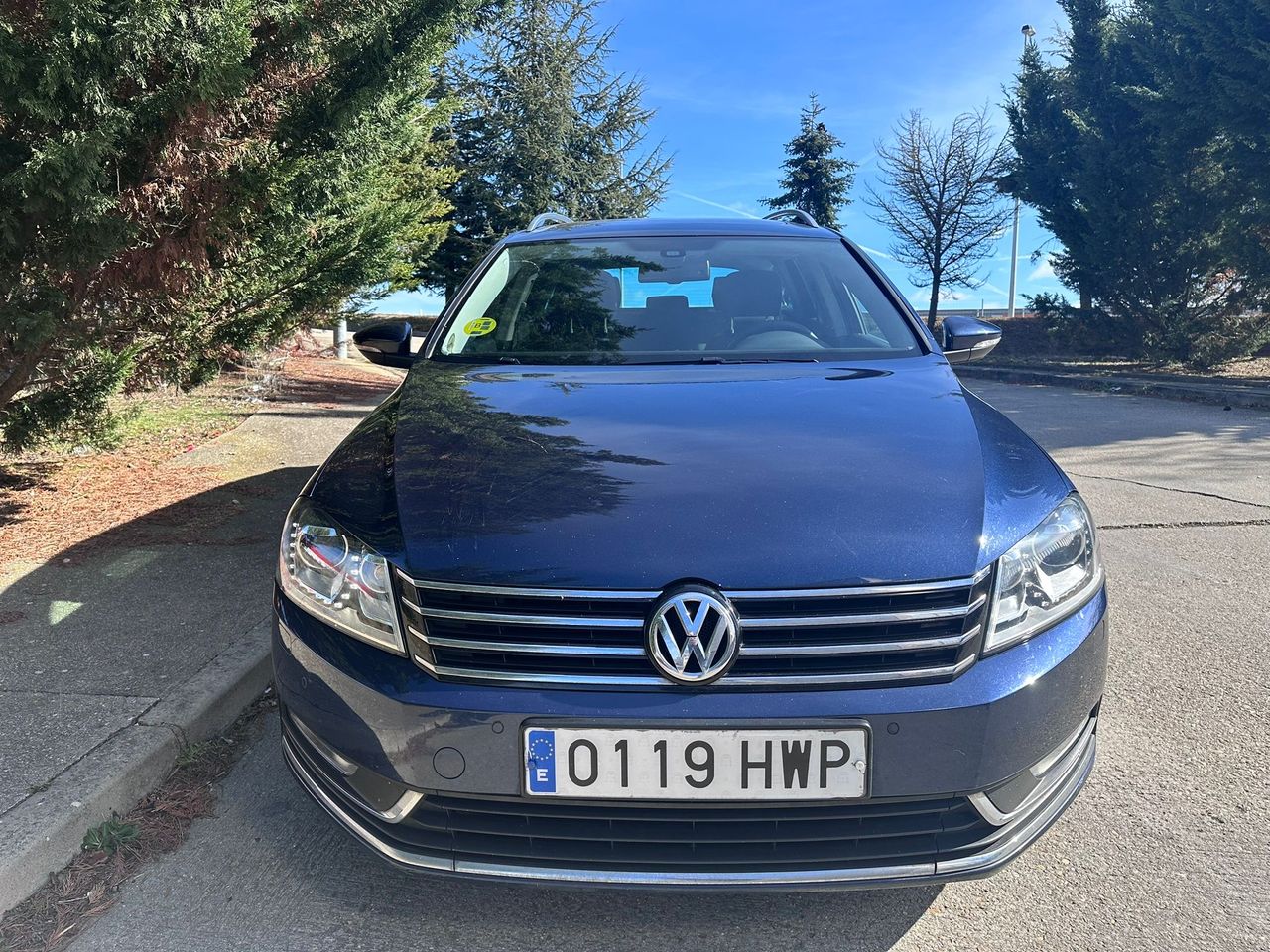 Foto Volkswagen Passat Variant 4