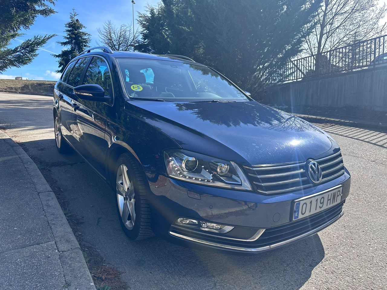 Foto Volkswagen Passat Variant 6