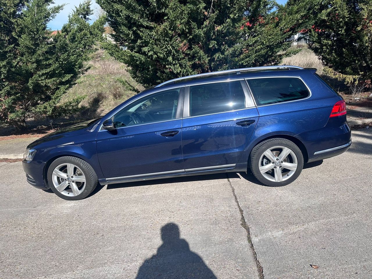 Foto Volkswagen Passat Variant 15