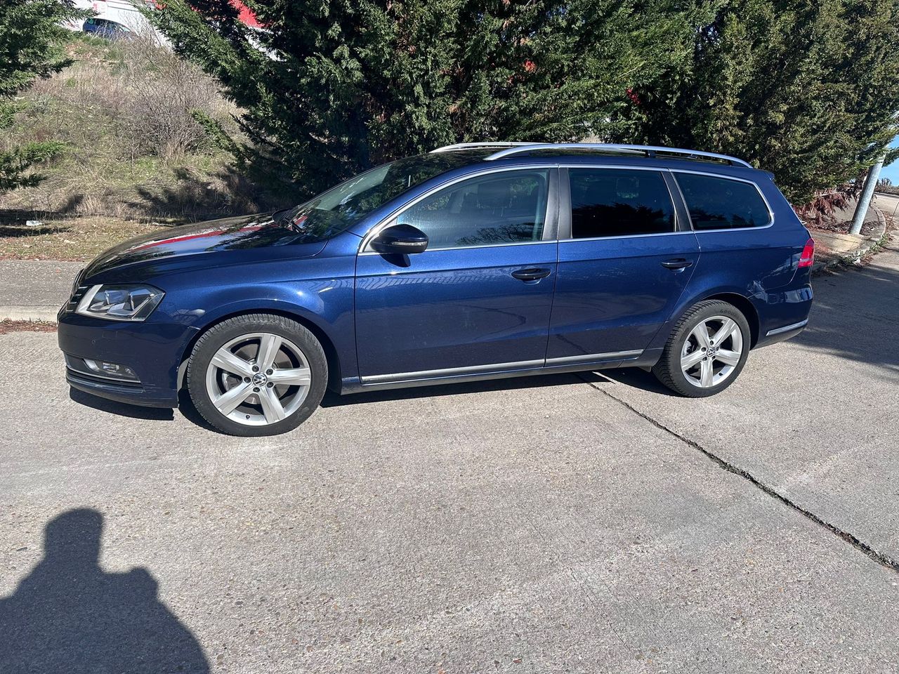 Foto Volkswagen Passat Variant 18