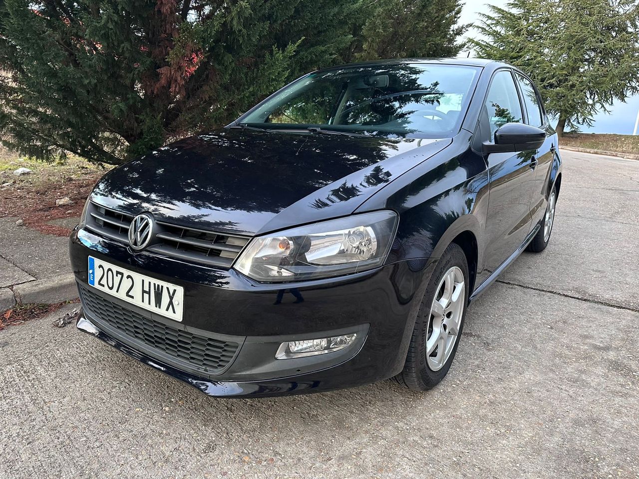 Foto Volkswagen Polo 4