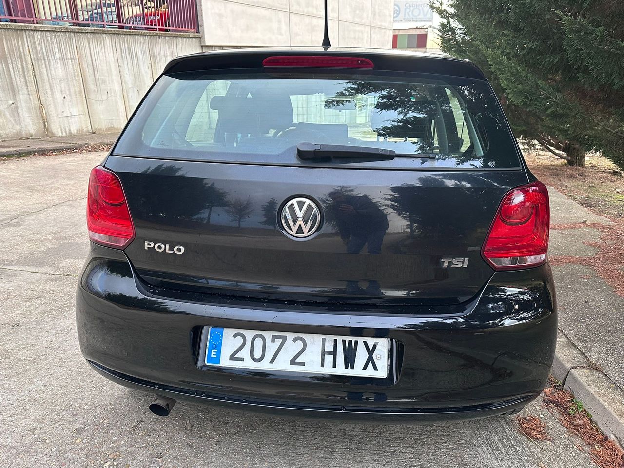 Foto Volkswagen Polo 12