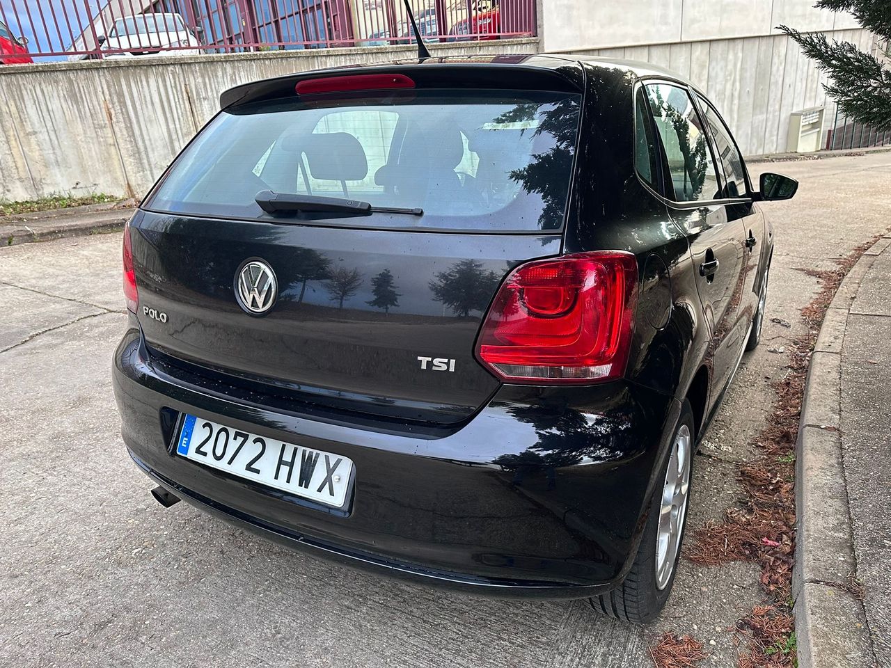 Foto Volkswagen Polo 13