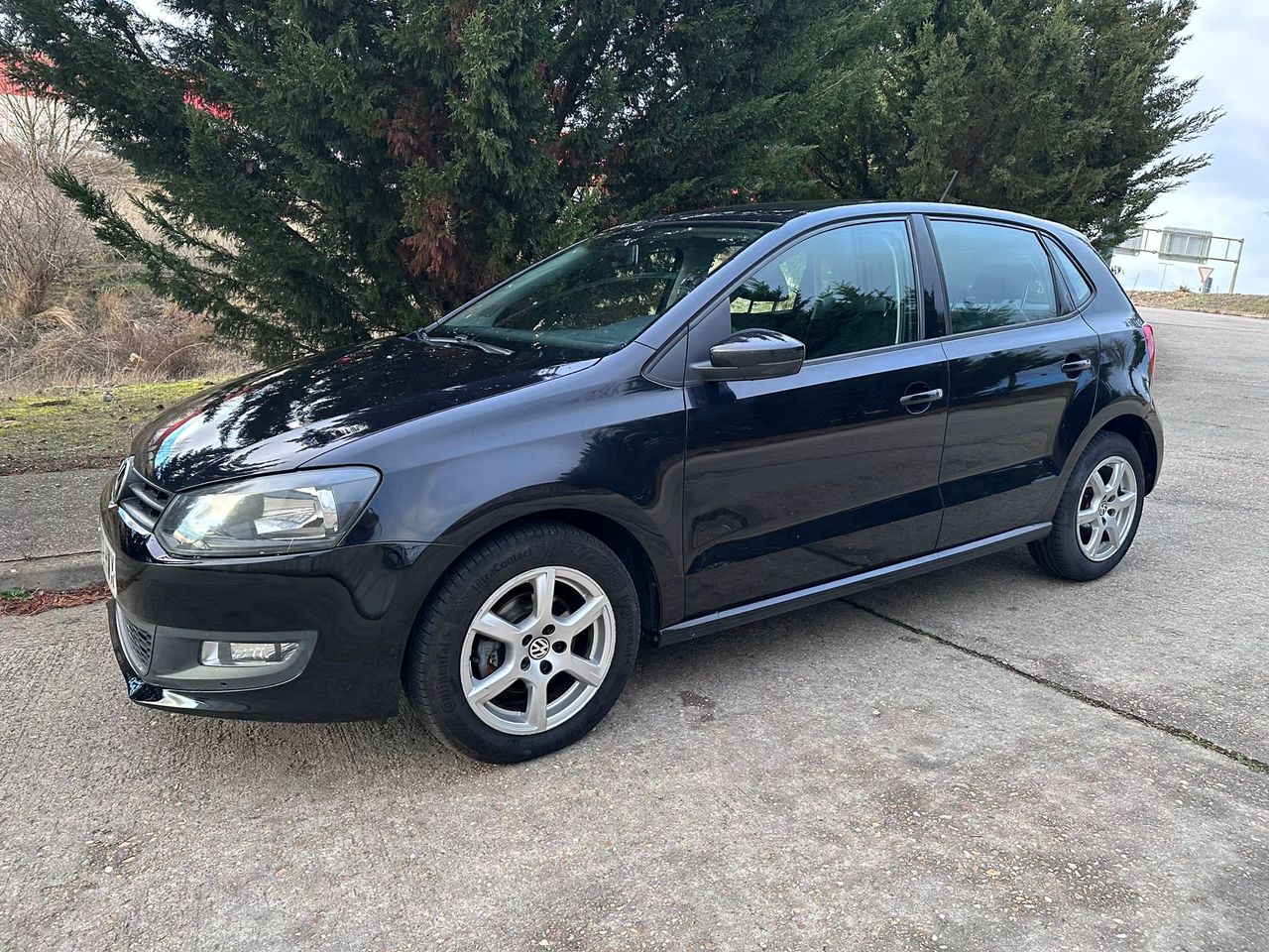 Foto Volkswagen Polo 18