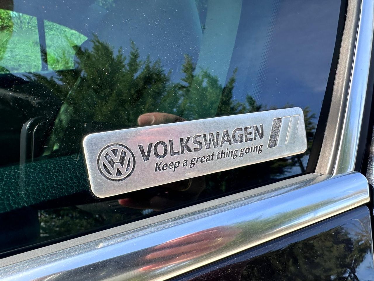 Foto Volkswagen Passat 19