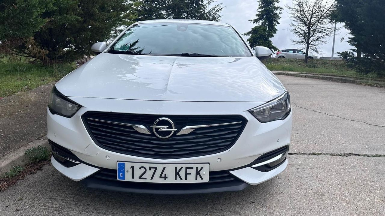 Foto Opel Insignia  3