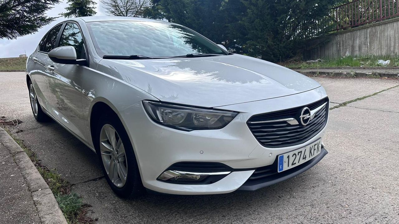 Foto Opel Insignia  6