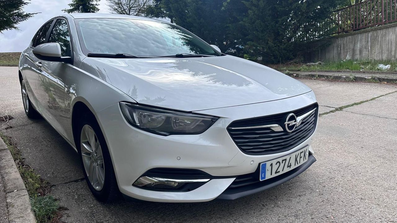 Foto Opel Insignia  7