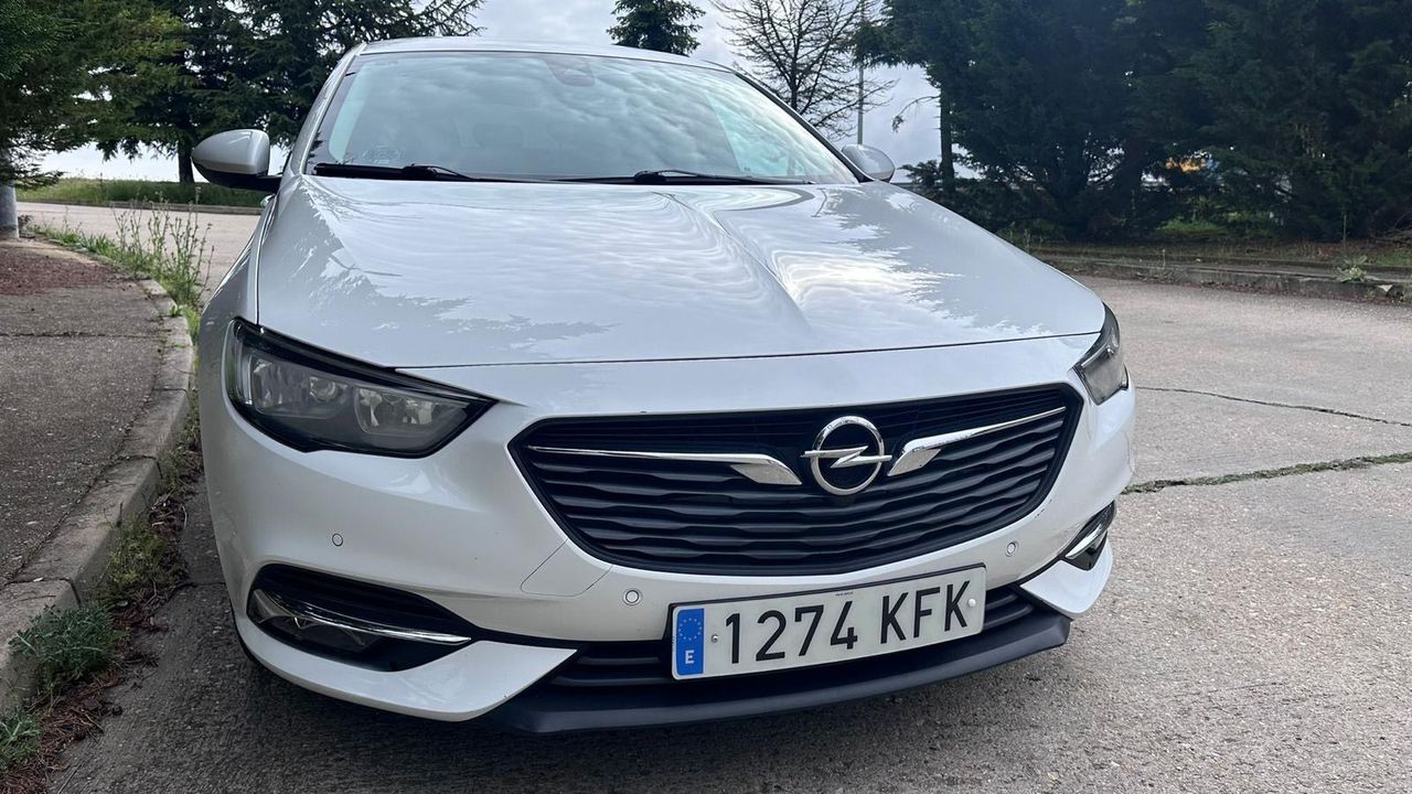 Foto Opel Insignia  8