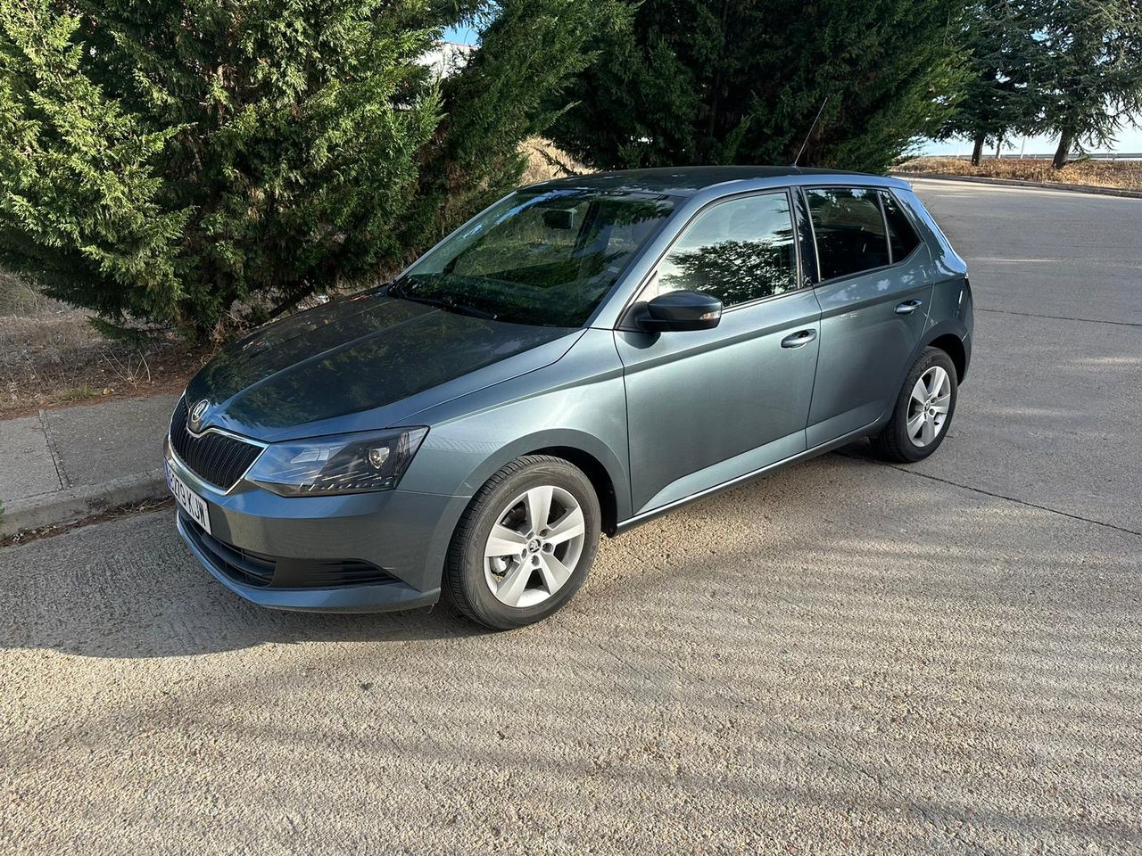 Foto Skoda Fabia 3