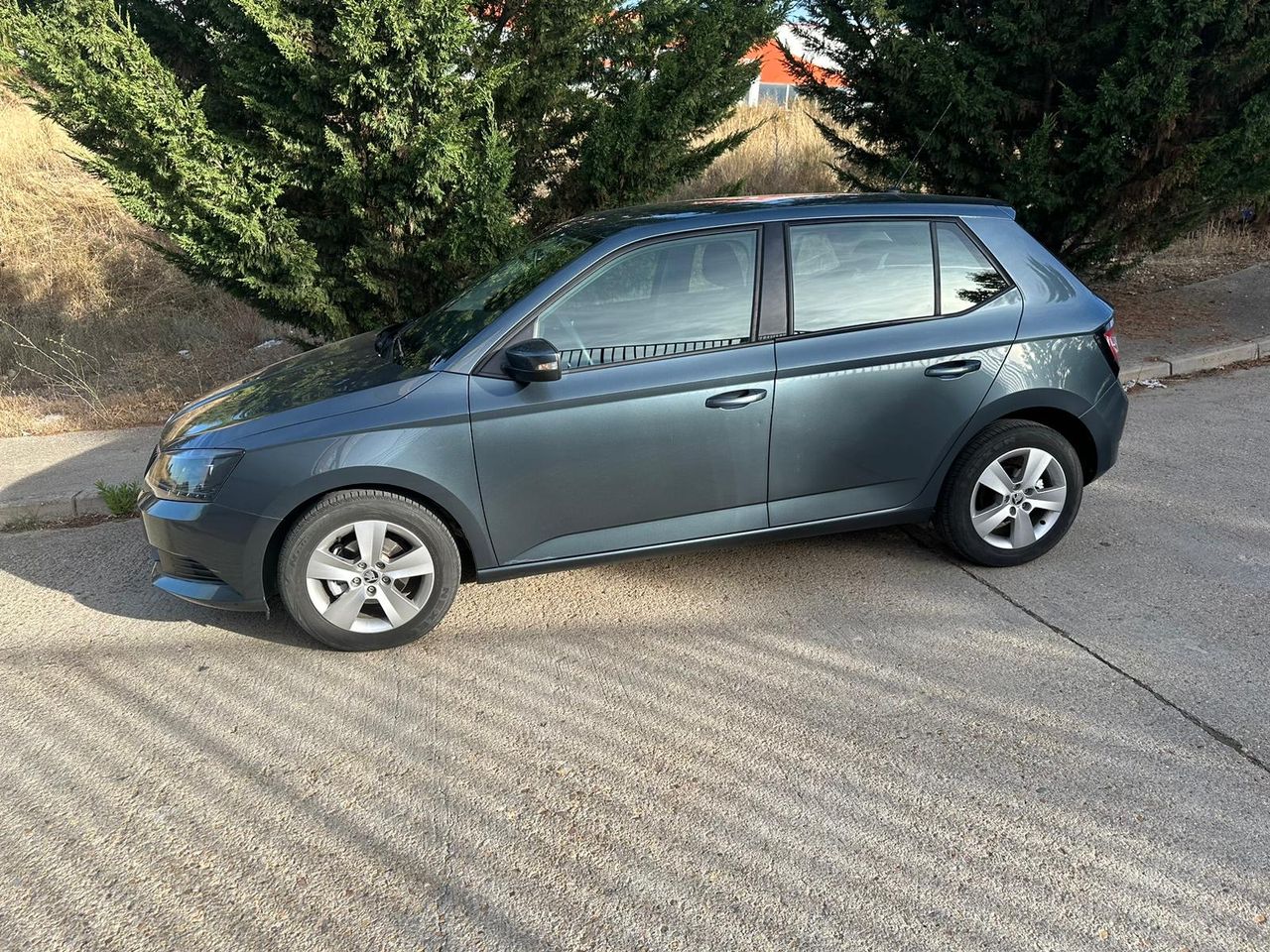 Foto Skoda Fabia 7