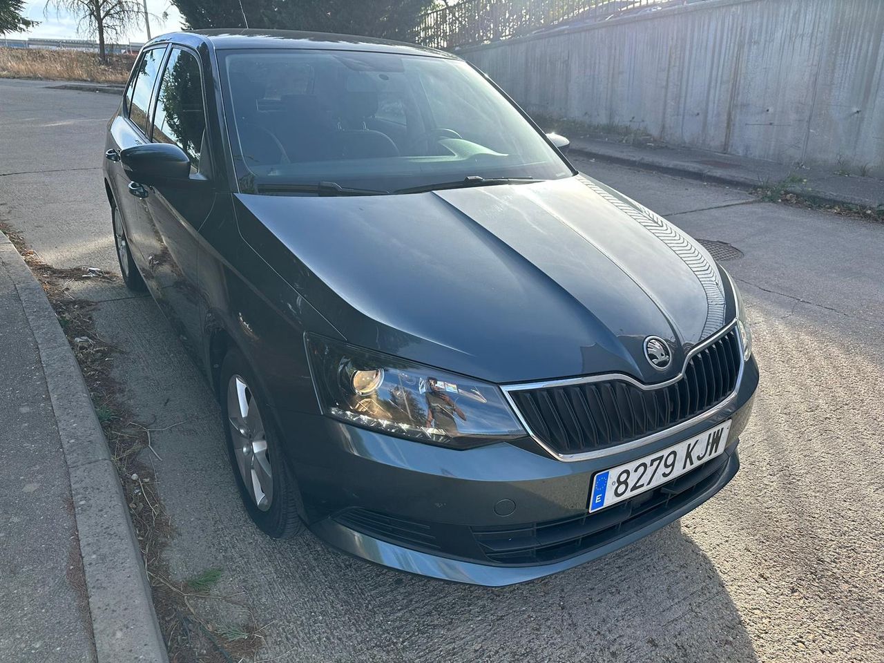 Foto Skoda Fabia 15