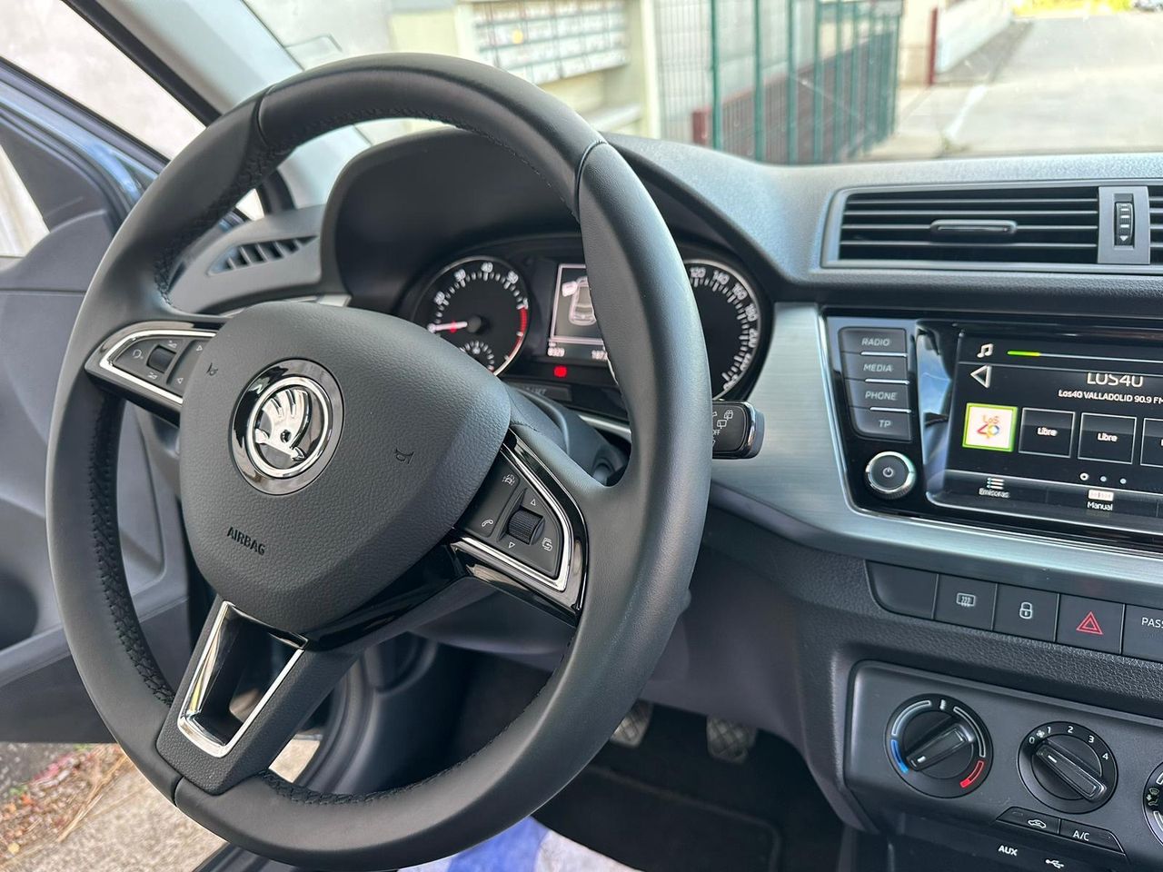 Foto Skoda Fabia 40