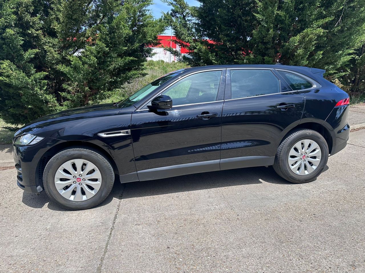 Foto Jaguar F-Pace 15