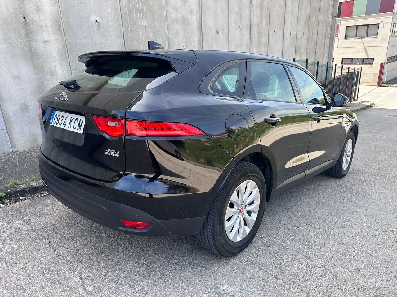 Foto Jaguar F-Pace 26