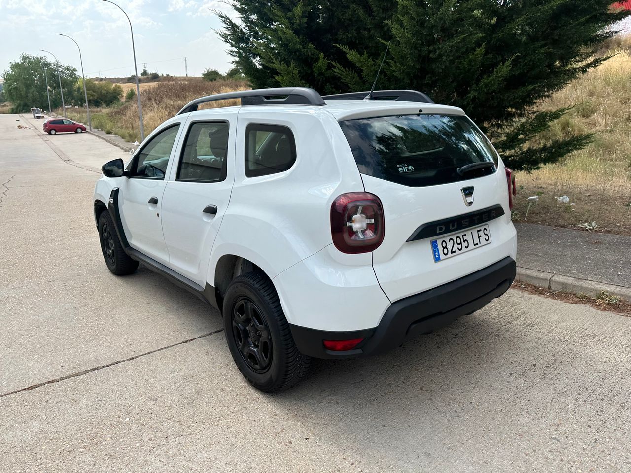 Foto Dacia Duster 9