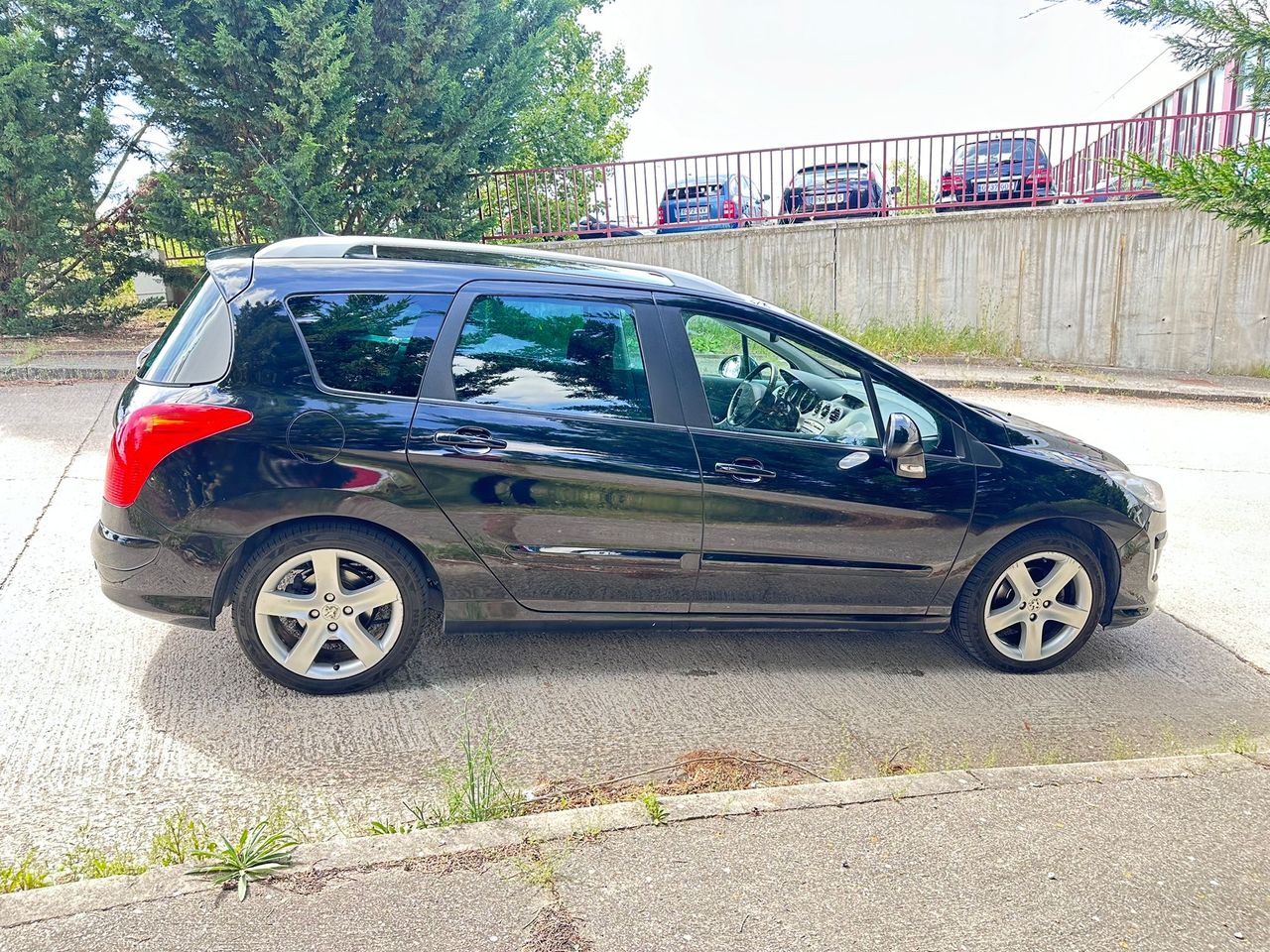 Foto Peugeot 308 8