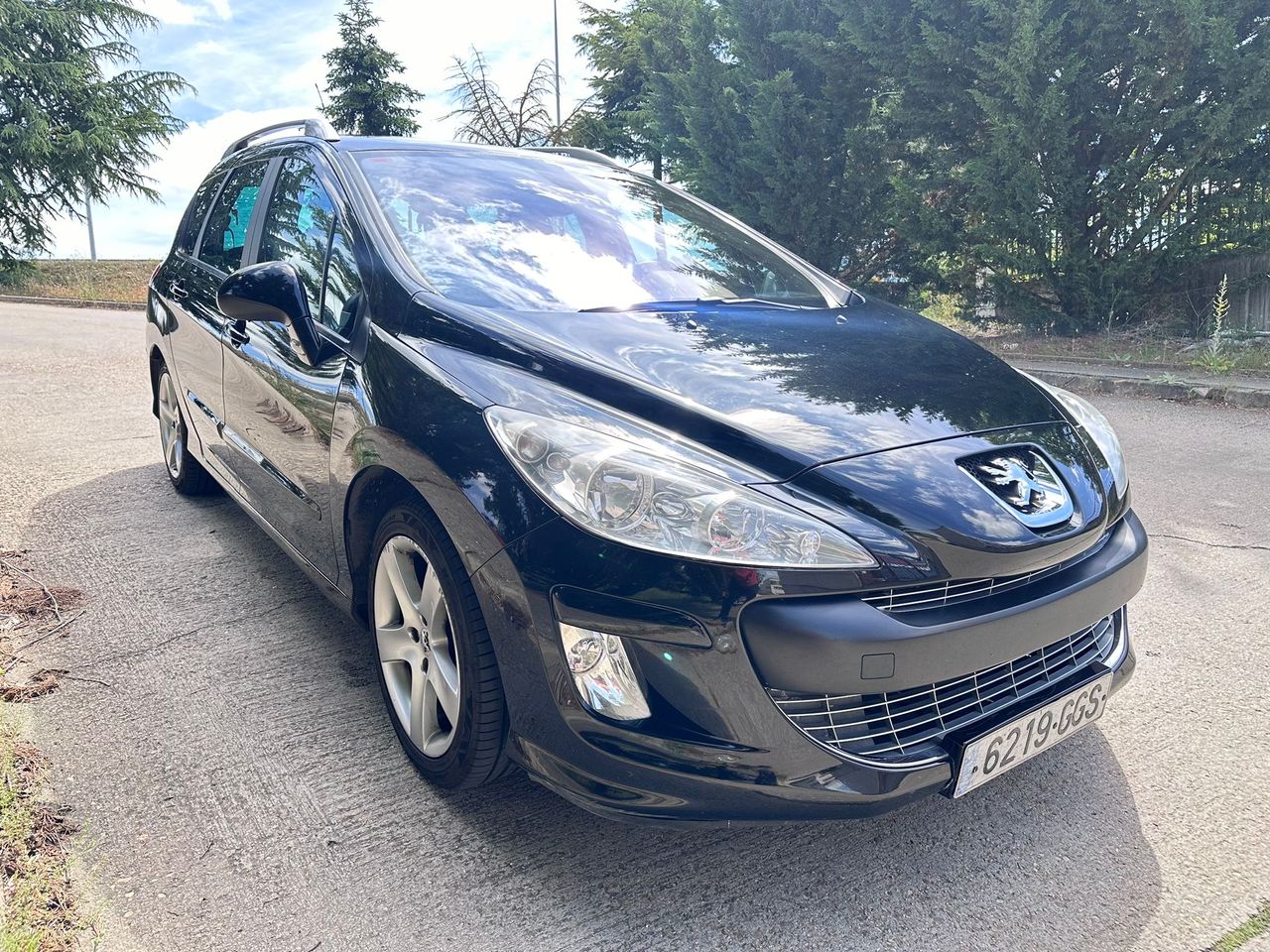 Foto Peugeot 308 10