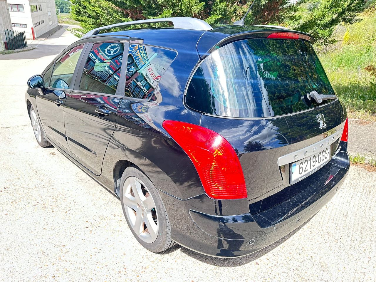 Foto Peugeot 308 16