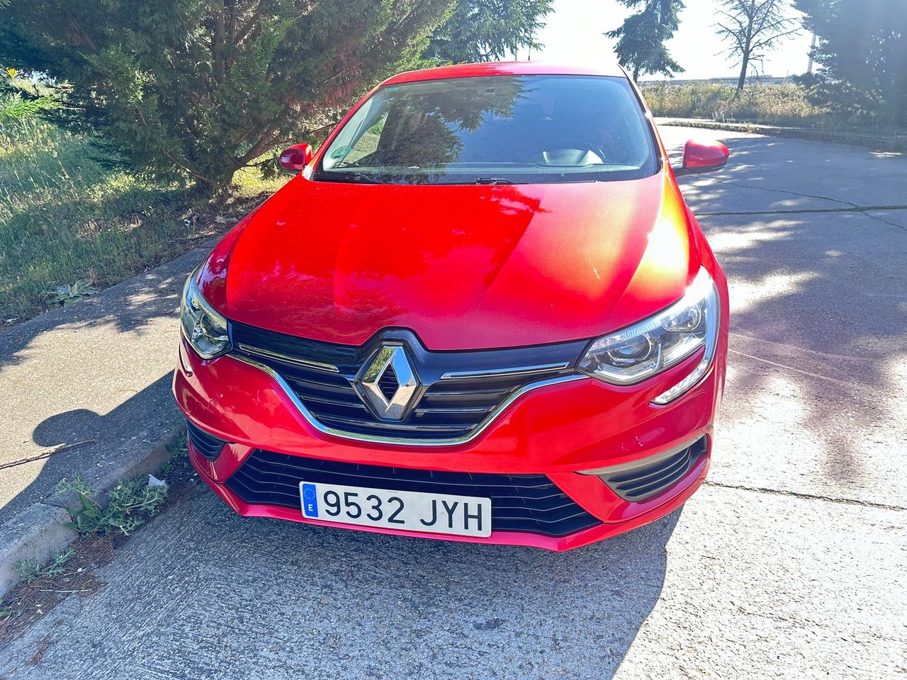 Foto Renault Mégane 4