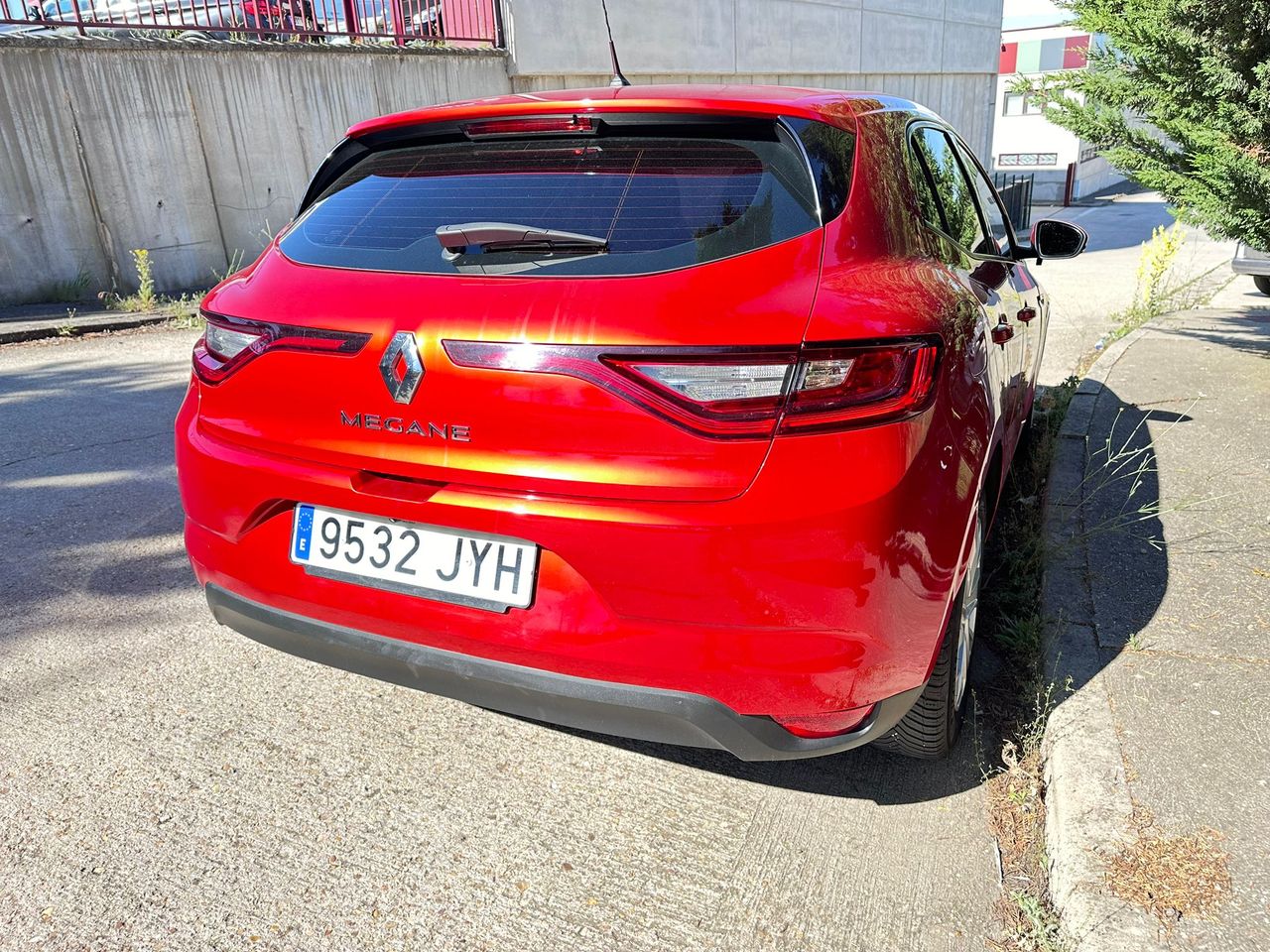 Foto Renault Mégane 8