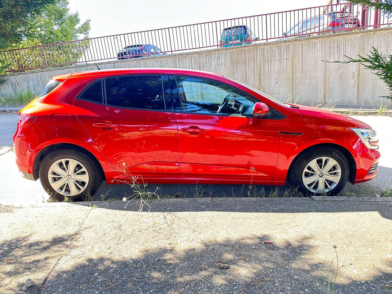 Foto Renault Mégane 10