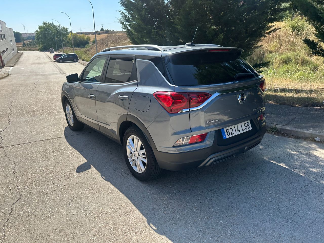 Foto SsangYong Korando 7